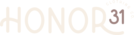 Honor 31 Clothing Co.