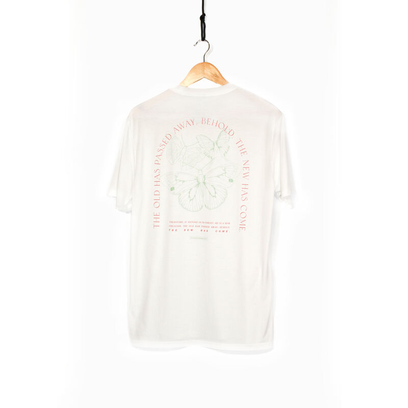 BEHOLD THE NEW HAS COME - Perfect Tri ® Tee Thumbnail