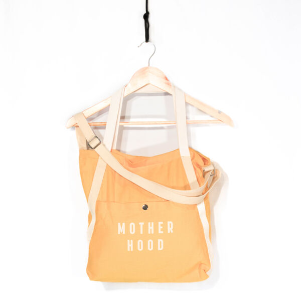 MOTHERHOOD - Crossbody Tote Thumbnail