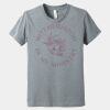 Youth Heather CVC Tee Thumbnail