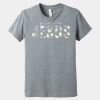 Youth Heather CVC Tee Thumbnail