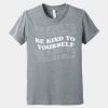 Youth Heather CVC Tee Thumbnail