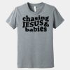 Youth Heather CVC Tee Thumbnail