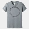 Youth Heather CVC Tee Thumbnail