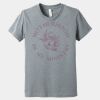 Youth Heather CVC Tee Thumbnail