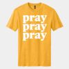 Perfect Blend ® CVC Tee Thumbnail