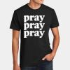 Apparel ® Unisex CVC Tee Thumbnail