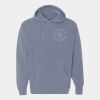 Garment-Dyed Hooded Sweatshirt Thumbnail