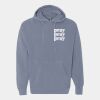 Garment-Dyed Hooded Sweatshirt Thumbnail