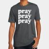 Apparel ® Unisex Poly/Cotton Tee Thumbnail