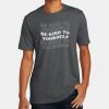 Apparel ® Unisex Poly/Cotton Tee Thumbnail