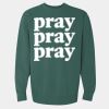 Garment-Dyed Sweatshirt Thumbnail
