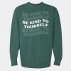 Garment-Dyed Sweatshirt Thumbnail