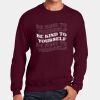 Heavy Blend Crewneck Sweatshirt Thumbnail
