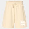 Garment Dyed Lightweight Fleece Sweat Shorts Thumbnail