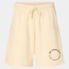 Garment Dyed Lightweight Fleece Sweat Shorts Thumbnail