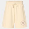 Garment Dyed Lightweight Fleece Sweat Shorts Thumbnail
