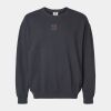 Garment-Dyed Lightweight Fleece Crewneck Sweatshirt Thumbnail
