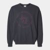 Garment-Dyed Lightweight Fleece Crewneck Sweatshirt Thumbnail