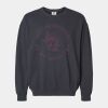 Garment-Dyed Lightweight Fleece Crewneck Sweatshirt Thumbnail