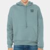 Unisex Sponge Fleece Pullover DTM Hoodie Thumbnail