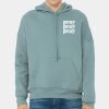 Unisex Sponge Fleece Pullover DTM Hoodie Thumbnail