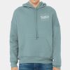 Unisex Sponge Fleece Pullover DTM Hoodie Thumbnail