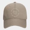 OTTO CAP Garment Washed Superior Cotton Twill 6 Panel Low Profile Dad Hat Thumbnail