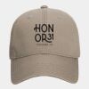 OTTO CAP Garment Washed Superior Cotton Twill 6 Panel Low Profile Dad Hat Thumbnail