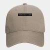 OTTO CAP Garment Washed Superior Cotton Twill 6 Panel Low Profile Dad Hat Thumbnail