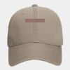 OTTO CAP Garment Washed Superior Cotton Twill 6 Panel Low Profile Dad Hat Thumbnail
