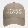 OTTO CAP Garment Washed Superior Cotton Twill 6 Panel Low Profile Dad Hat Thumbnail