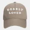 OTTO CAP Garment Washed Superior Cotton Twill 6 Panel Low Profile Dad Hat Thumbnail