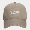OTTO CAP Garment Washed Superior Cotton Twill 6 Panel Low Profile Dad Hat Thumbnail