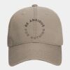 OTTO CAP Garment Washed Superior Cotton Twill 6 Panel Low Profile Dad Hat Thumbnail
