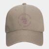 OTTO CAP Garment Washed Superior Cotton Twill 6 Panel Low Profile Dad Hat Thumbnail