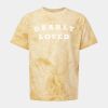 Colorblast Youth Heavyweight T-Shirt Thumbnail