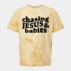 Colorblast Youth Heavyweight T-Shirt Thumbnail