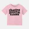 Infant Jersey Short Sleeve Tee Thumbnail
