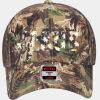 OTTO CAP® Camouflage 6 Panel Low Profile Mesh Back Trucker Hat Thumbnail