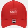 OTTO CAP® OTTO FLEX® Fitted 6 Panel Low Profile Baseball Cap Thumbnail