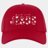 OTTO CAP® OTTO FLEX® Fitted 6 Panel Low Profile Baseball Cap Thumbnail